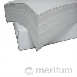 Papier pakowy w arkuszu biały gazetowy 30x40cm/10kg