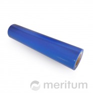 Folia samoprzylepna ochronna extra strong 600mmx15m/niebieska